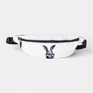 Groovi Lapin Face Lapin Avec Lunettes De Soleil Pâ