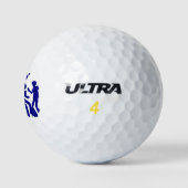 Groovin' Golfballen (Logo)