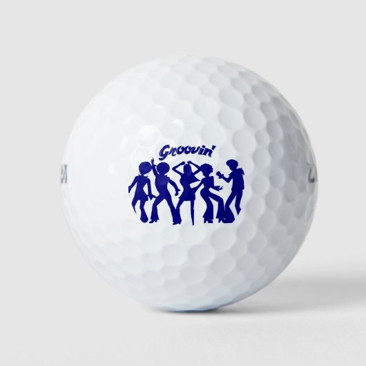 Groovin' Golfballen (Voorkant)