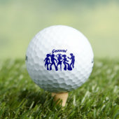 Groovin' Golfballen (Insitu Shirt)