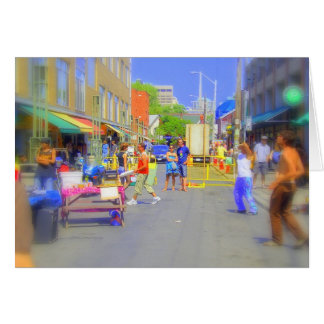 Groovin in de straten