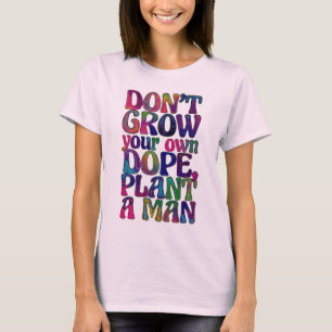 Groovology – Woorden planten T-shirt