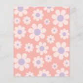 Groovy 5e verjaardag (Achterkant)