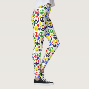Groovy 70's leggings