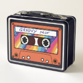 Groovy 70s Mixtape (Achterkant)