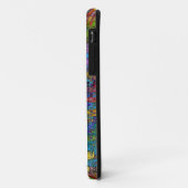 Groovy Abstract Case-Mate iPhone Case (Achterkant/links)