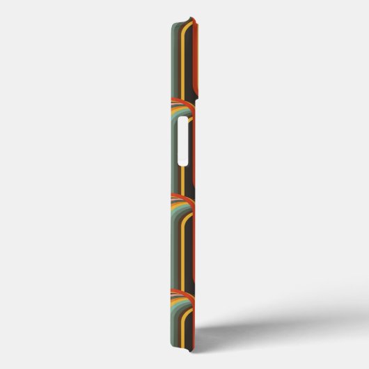 Groovy Abstract dankbaar dankbaar gezegend Case-Mate iPhone Case (Achterkant / Rechts)