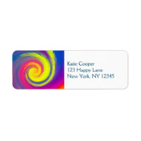 Groovy Abstract wervelwervelkolom