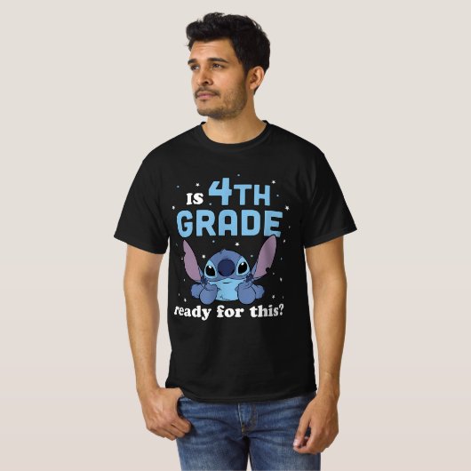 Groovy Back to School Shirt – Retro Rainbow Teache (Voorkant volledig)