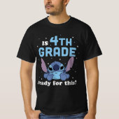Groovy Back to School Shirt – Retro Rainbow Teache (Voorkant)
