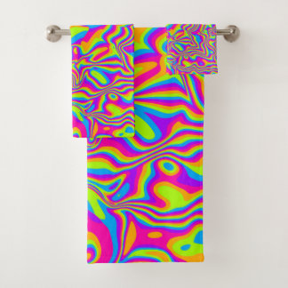 Groovy Bad Handdoek