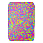 Groovy Badmat (Voorkant Verticaal)
