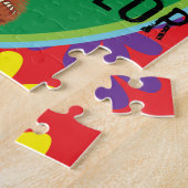 Groovy Beer Legpuzzel (Zijkant)