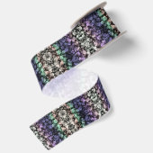 Groovy Boho Bellen Eclectische Uingender Pride Vla Lint (Achterkant)
