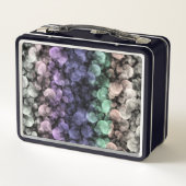 Groovy Boho Bubbles Eclectische Uingender Pride Vl (Achterkant)
