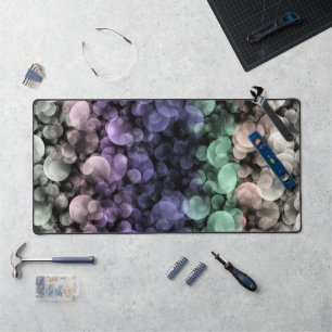 Groovy Boho Bubbles Eclectische Uingender Pride Vl Bureaumat