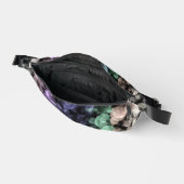 Groovy Boho Bubbles Eclectische Uingender Pride Vl Heuptasje (Open)