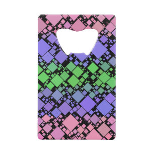 Groovy Boho Rétro Mod Géométrique Fierté Trigender