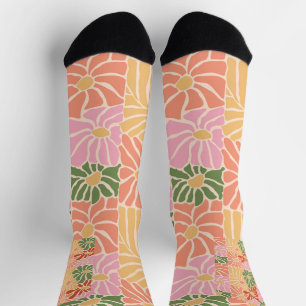 Groovy Boho voor vrouwen Sokken