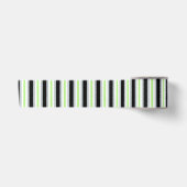 Groovy Boho ZigZag Abstract Agender Pride Vlag Lint (Voorkant)