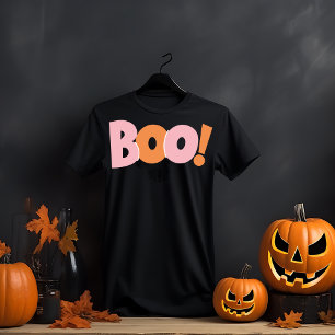 Groovy Boo! Halloween T-shirt