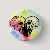 Groovy Button (Voorkant)