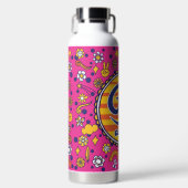 Groovy Cancer Custom Waterfles (Voorkant)