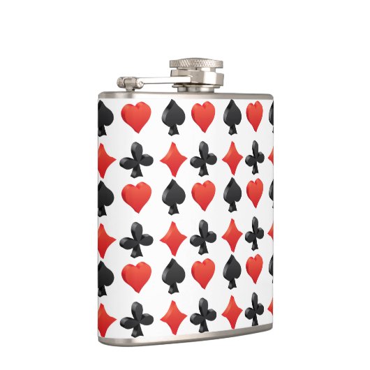 Groovy Cards Hip Flask Heupfles (Rechts)