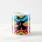 Groovy Cats Koffiemok (Center)