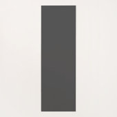 Groovy Checkerboard Pattern, Y2K 90s Yoga Mat (Achterkant)