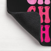 Groovy Chris First Name D I Love Chris Tees Meme  Muismat (Hoek)