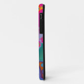 Groovy Color Burst Case-Mate iPhone Case (Achterkant/links)