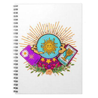 Groovy Crystal Ball Notitieboek