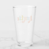 Groovy Custom Auntie Fixed | Rentesubsidies Glas (Achterkant)