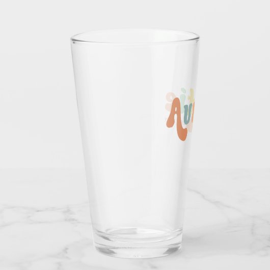 Groovy Custom Auntie Fixed | Rentesubsidies Glas (Rechts)