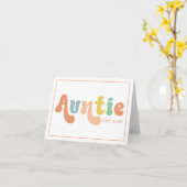 Groovy Custom Auntie Fixed | Rentesubsidies Kaart (Gele Bloem)
