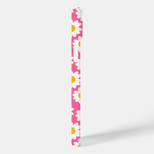 Groovy Daisies Case-Mate iPhone Case (Achterkant / Rechts)