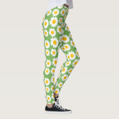 Groovy Daisies Leggings (Rechts)