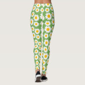 Groovy Daisies Leggings (Achterkant)