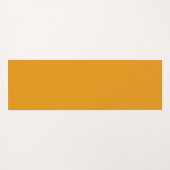 Groovy Daisy Floral Checkerboard, Y2K 90s Yogamat (Achterkant (horizontaal))