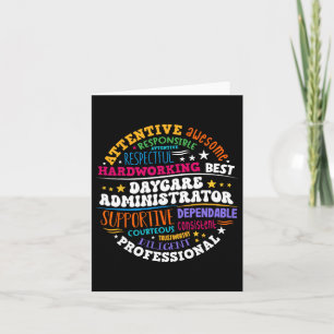 Groovy Daycare Administrator Kinderopvang Provider Kaart