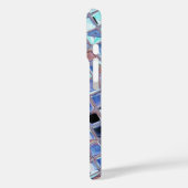 Groovy Disco Ball Mirror Ball Disco Wereldbol Case-Mate iPhone Case (Achterkant / Links)