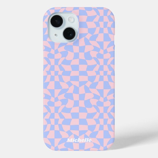 Groovy Disco Case-Mate iPhone Case (Achterkant)