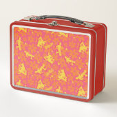 Groovy Disco Scooby-Doo Pattern (Voorkant)