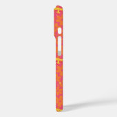 Groovy Disco Scooby-Doo Pattern Case-Mate iPhone Case (Achterkant / Links)