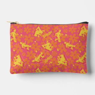 Groovy Disco Scooby-Doo Pattern Etui