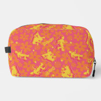 Groovy Disco Scooby-Doo Pattern