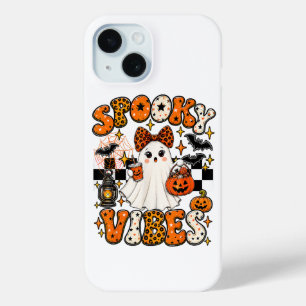 Groovy enge sfeer Cute Boo Geest Halloween