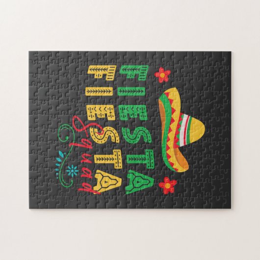 Groovy Fiesta Squad Legpuzzel (Horizontaal)