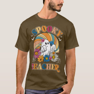 Groovy Floral T-shirt